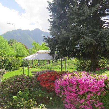 Apartamento Casa Michela Parking Free Domodossola Exterior foto
