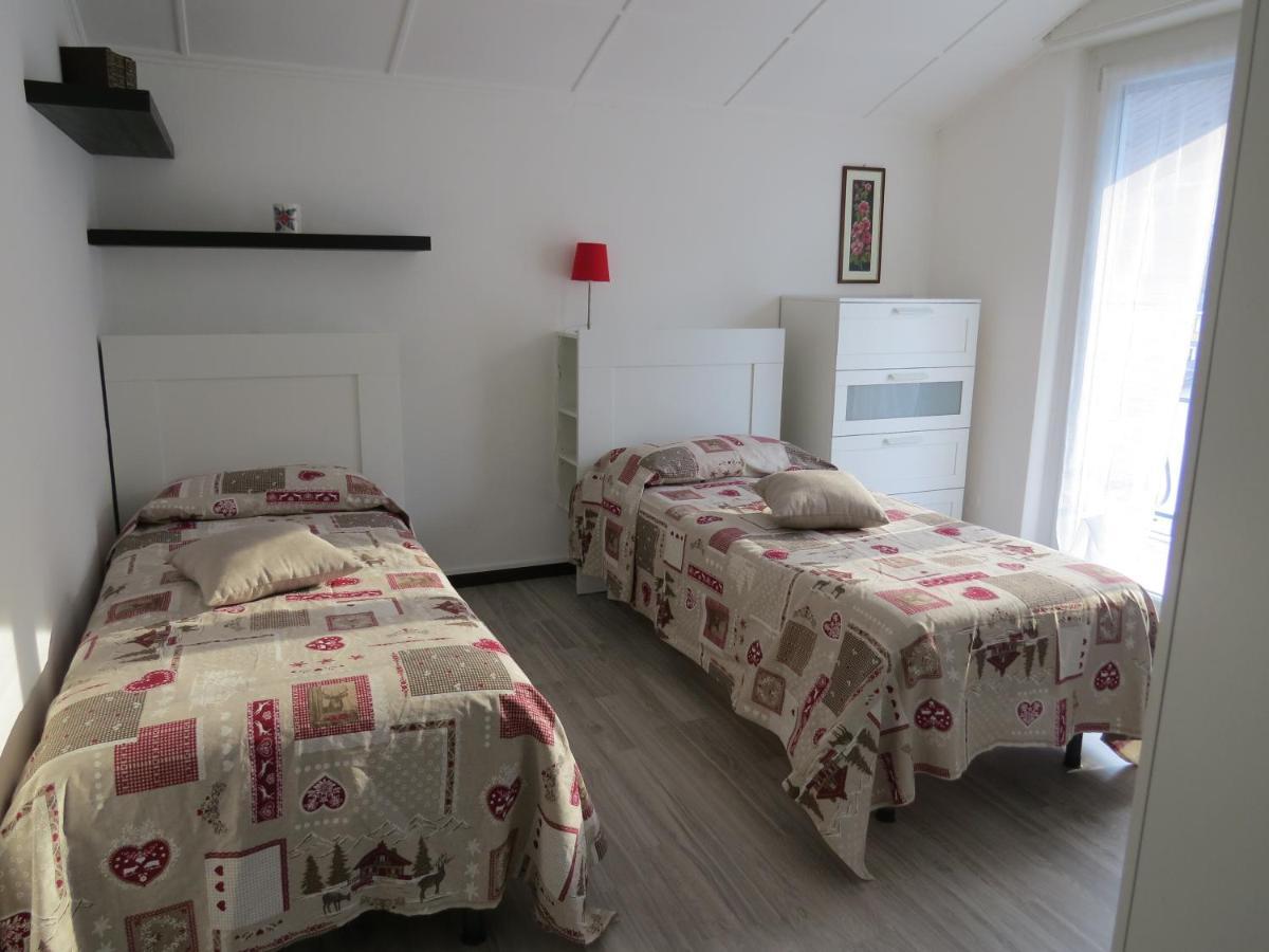 Apartamento Casa Michela Parking Free Domodossola Exterior foto
