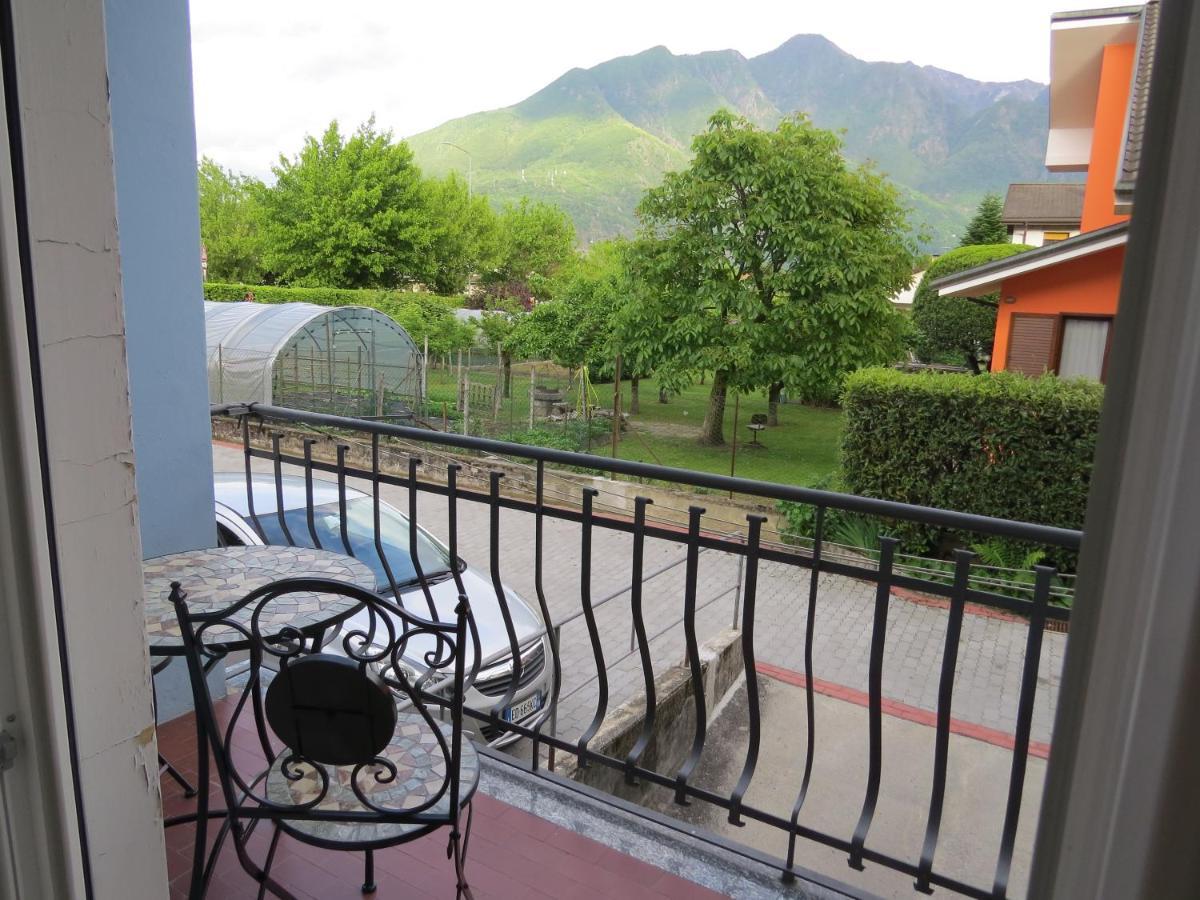 Apartamento Casa Michela Parking Free Domodossola Exterior foto