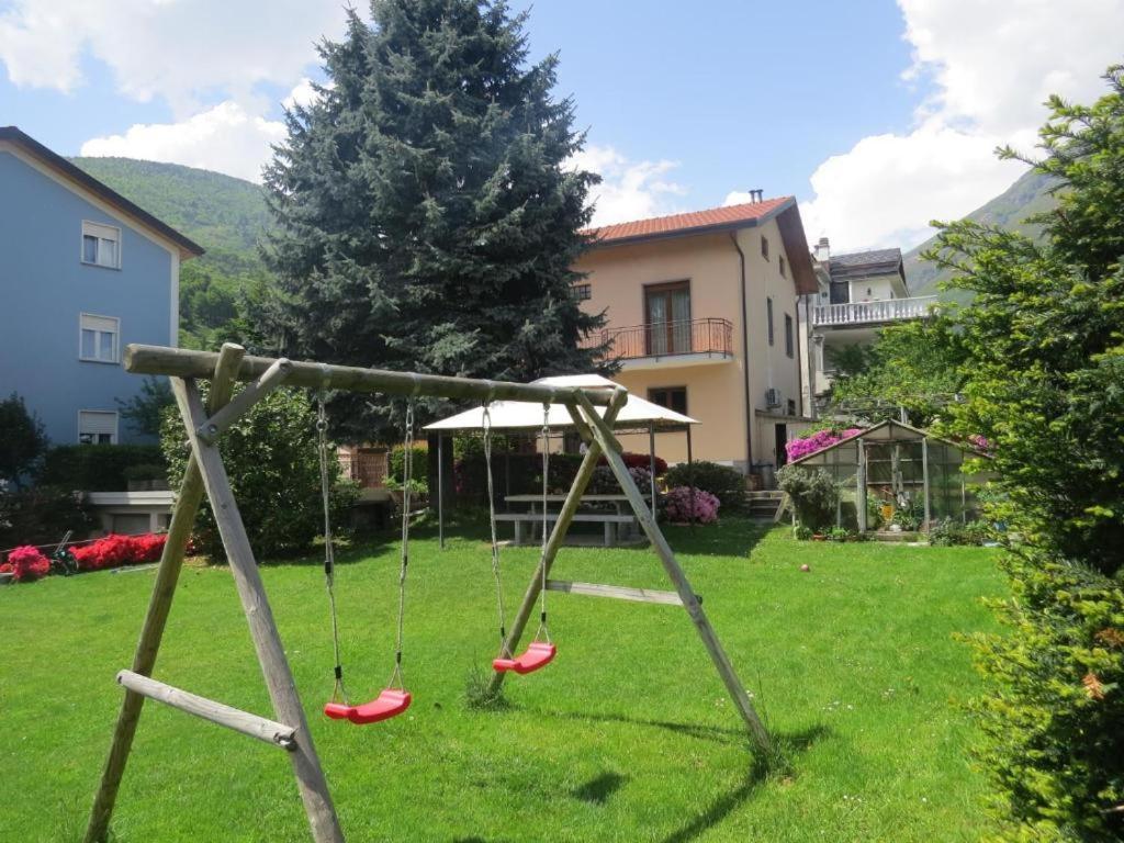 Apartamento Casa Michela Parking Free Domodossola Exterior foto