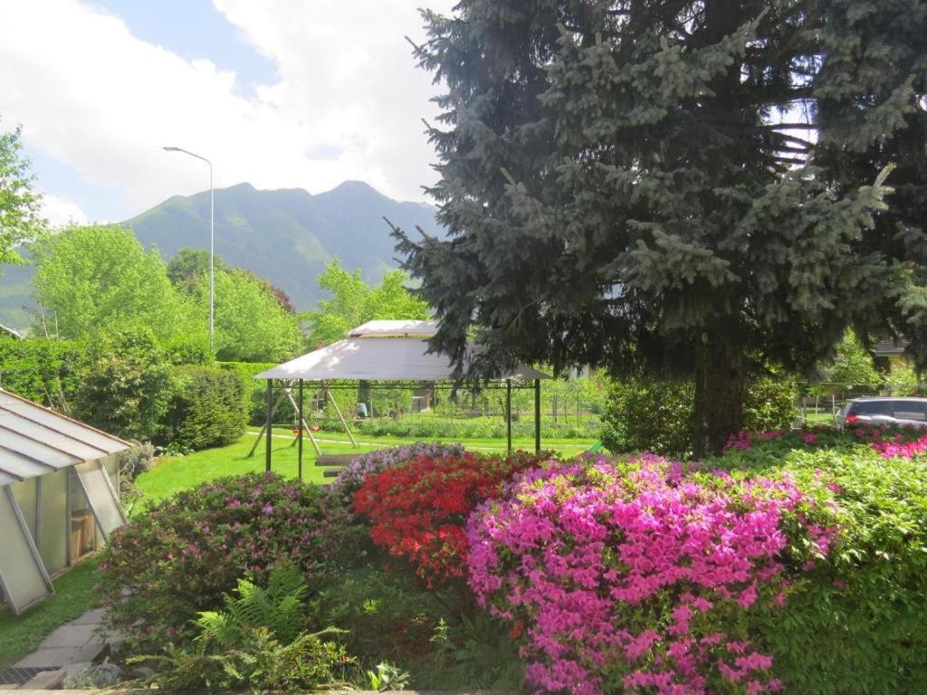 Apartamento Casa Michela Parking Free Domodossola Exterior foto