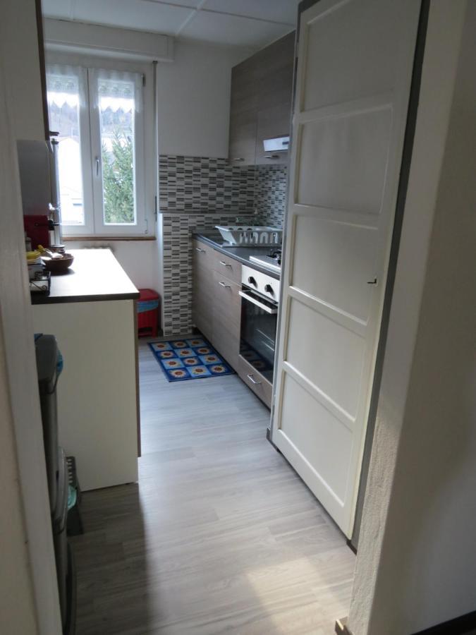 Apartamento Casa Michela Parking Free Domodossola Exterior foto