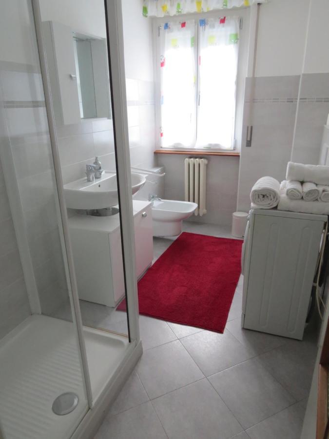 Apartamento Casa Michela Parking Free Domodossola Exterior foto