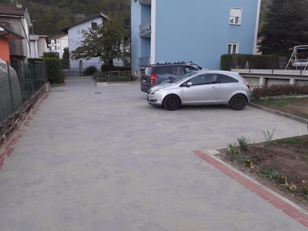 Apartamento Casa Michela Parking Free Domodossola Exterior foto